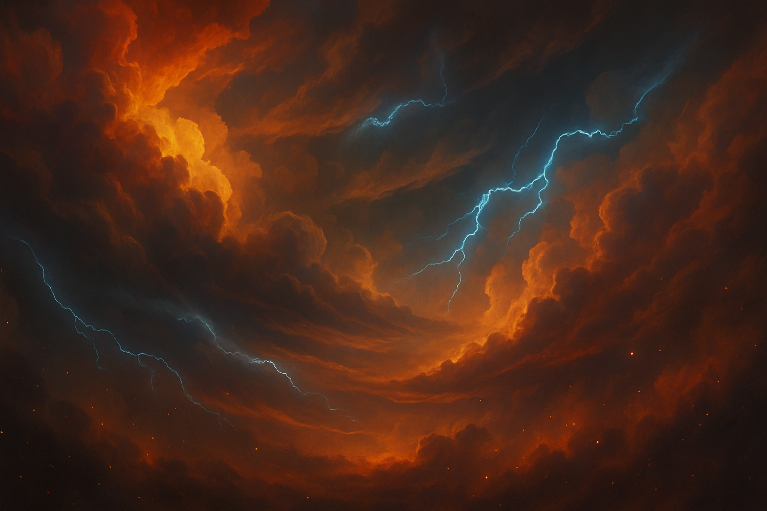 BG Iansã — winds & swirls