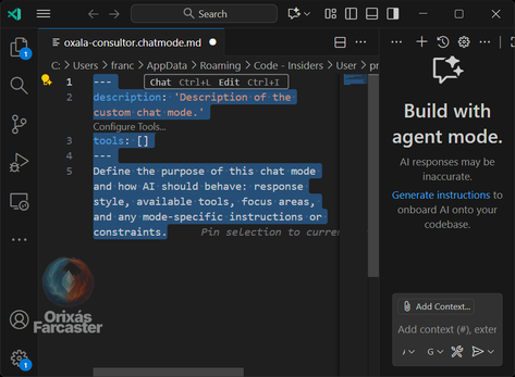 Select all template content