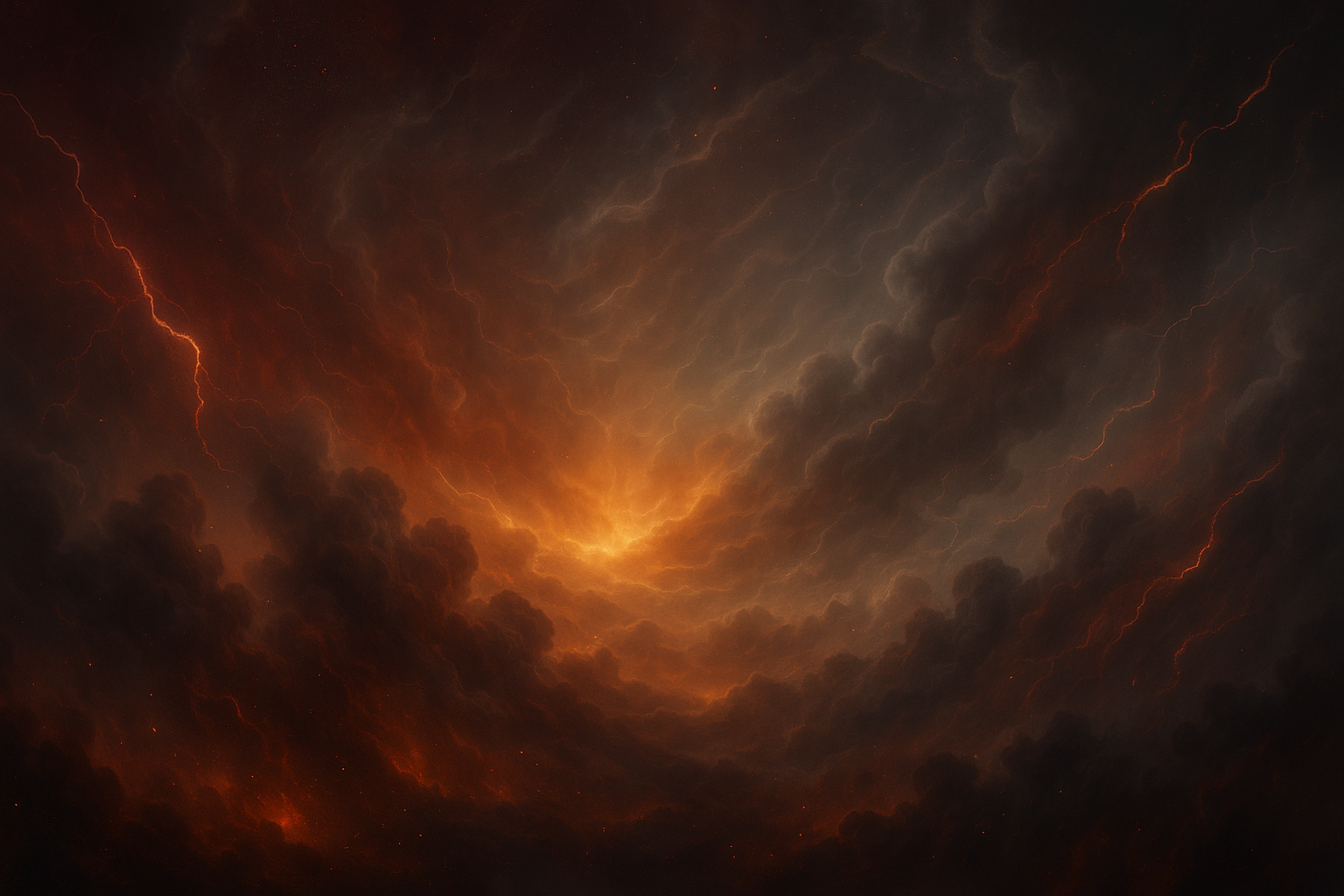 BG Xangô — thunder realm